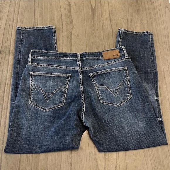 Buckle BKE Mason Jeans Mens Size 36x30 - Picture 2 of 3